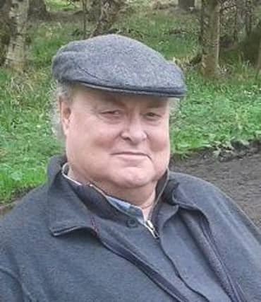 Michael Joseph Ward obit