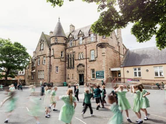 Wellington in Ayrshire with links to a number of international schools