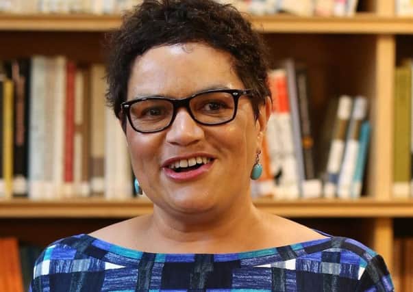 Jackie Kay PIC: Andrew Milligan/PA Wire