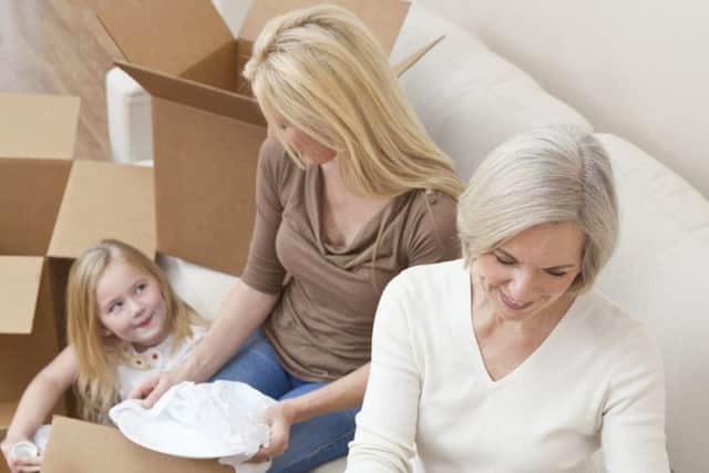 Parents are helping their children get on the property ladder. Picture: Getty Images/iStockphoto