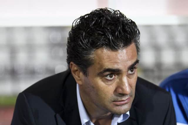 Alan Stubbs believes Pedro Caixinha, pictured, with whom he became friends on a Uefa course in Largs, could be a great appointment for Rangers as long as he's allowed time. Picture: Patricia de Melo Moreira/AFP/Getty
