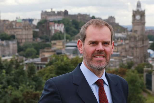 Loch 1 SA : Loch - Employment Law
Office Manager Loraine Pointer, Chris Phillips (Partner) and Managing Partner Pam Loch with the background of Edinburgh, from Calton Hill and Arthurs Seat
Photo by Stewart Attwood
All images © Stewart Attwood Photography 2016.. All other rights are reserved. Use in any other context is expressly prohibited without prior permission.