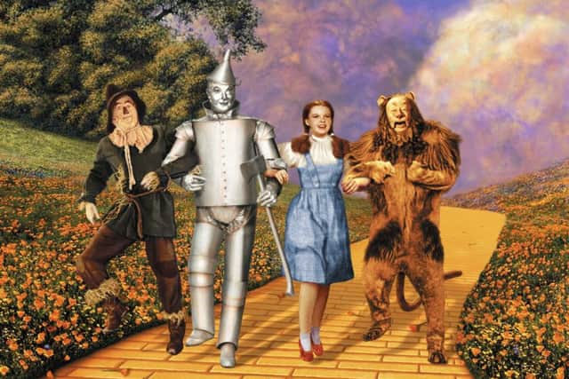 Now that there is no necessity to buy an annuity on retiral is a bit like moving to The Wonderful World of Oz from a very dull Kansas, opening up the realm of income drawdown and freedom to choose what to do with your pension pot.
