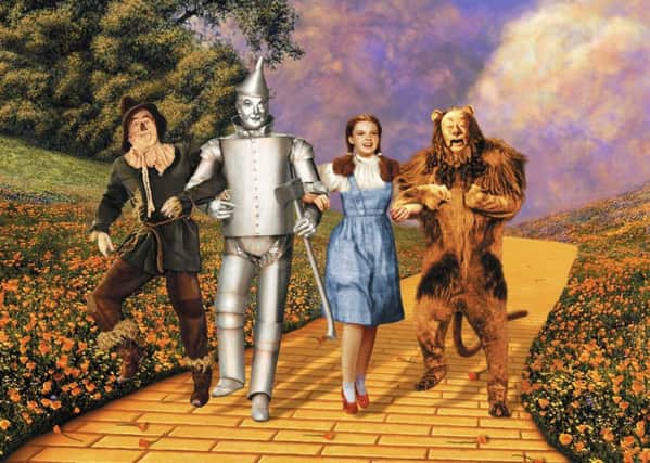 Now that there is no necessity to buy an annuity on retiral is a bit like moving to The Wonderful World of Oz  from a very dull Kansas, opening up the realm of income drawdown and freedom to choose what to do with your pension pot.