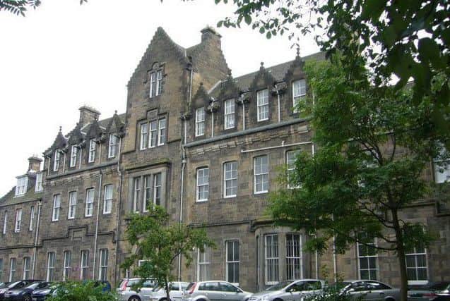 The Magdalene Asylum moved to Dalry in the 1840s and is now Springwell House on Gorgie Road. PIC Wikimedia/Kim Traynor.
