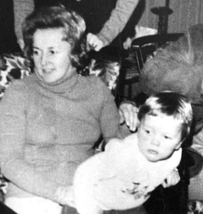 Renee MacRae and her son Andrew went missing in 1976.