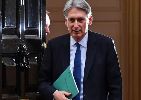 This Chancellor is more cautious than his predecessor. Photograph: Ben Stansall/Getty