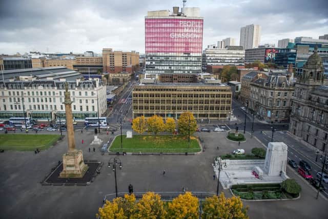 The SNP group on Glasgow City Council want to see a city architect appointed. Picture: John Devlin/TSPL
