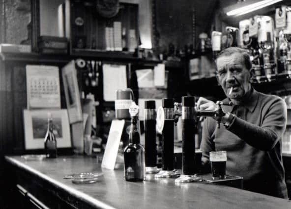 Ross ran the Oxford Bar for more than 40 years. Picture: Len Cumming