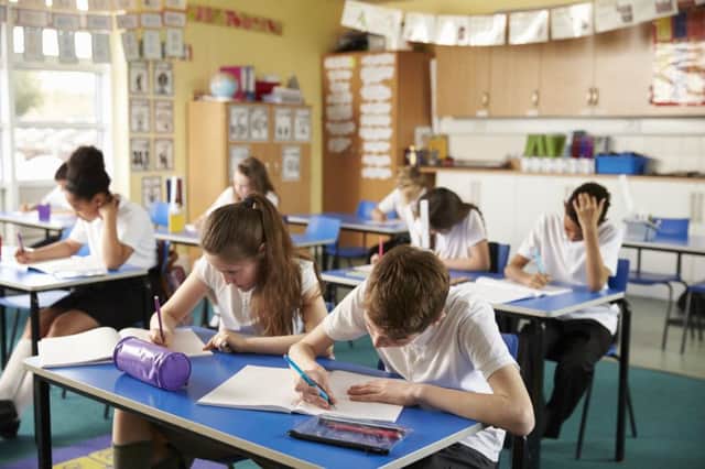 New report from Glasgow University shows how important closing the school attianment gap is.