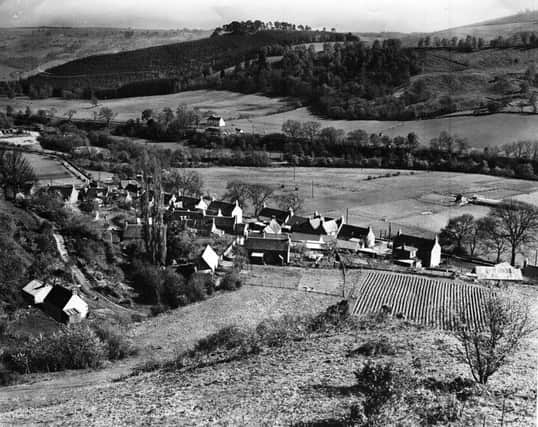 Glen Urquhart, where Balnain is Baile an Athain, the town of the little ford