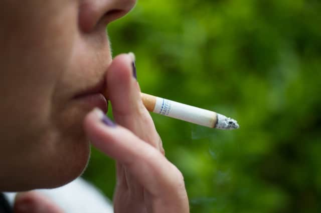 After smoking, carrying excess weight is the second biggest single preventable cause of cancer. Picture: John Devlin