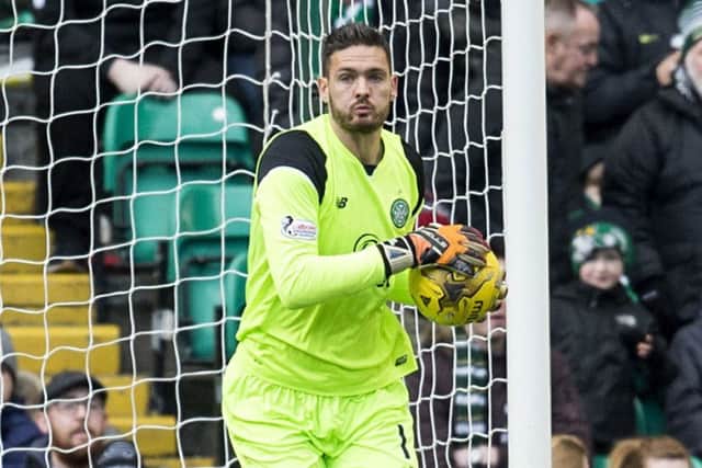 Craig Gordon is a big part of Brendan Rodgers plans at Celtic. Picture: SNS