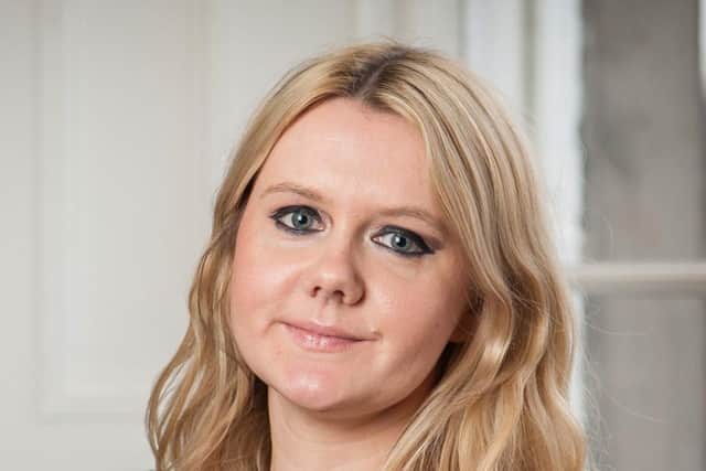 Rebecca Croan joins the marketing team at Gillespie Macandrew as business development executive. Picture: Contributed