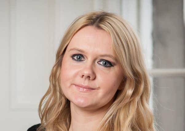Rebecca Croan joins the marketing team at Gillespie Macandrew as business development executive. Picture: Contributed