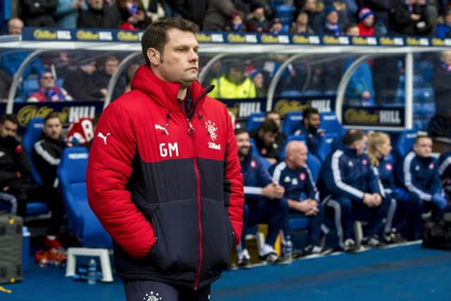 Graeme Murty