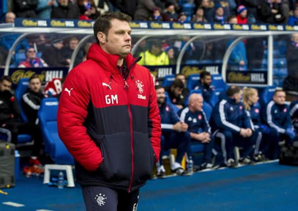 Graeme Murty