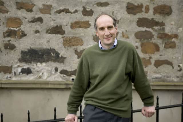 Devro chief executive Peter Page. Picture: Jethro Collins