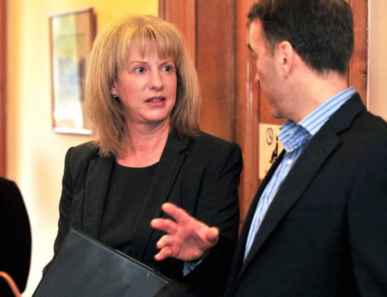 Health Secretary Shona Robinson has announced £70m to tackle the country's GP crisis