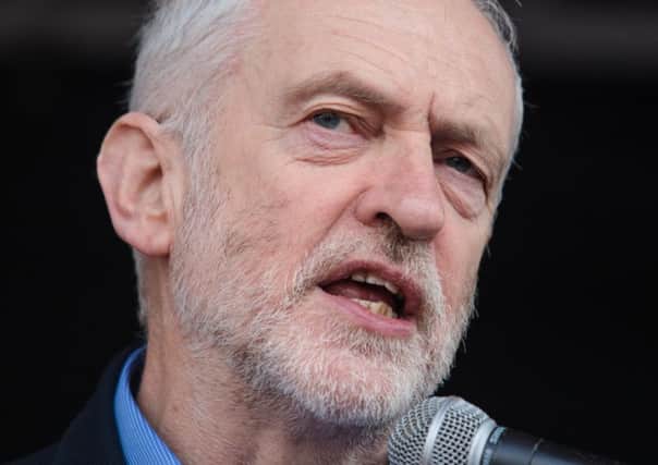 Jeremy Corbyn will  say it is vitally important to protect the UK's ethnic diversity. (Photo by Jack Taylor/Getty Images)