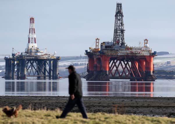 The Oil & Gas UK report found that confidence is returning to the sector. Picture: Andrew Milligan/PA Wire