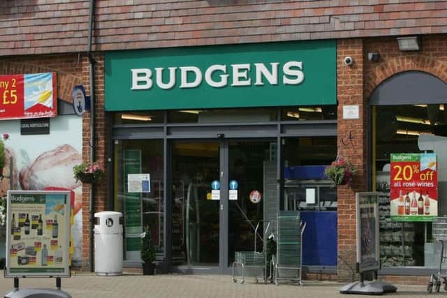 The closures include Budgens stores in Paisley and Prestwick. Picture: Tim Ockenden/PA Wire