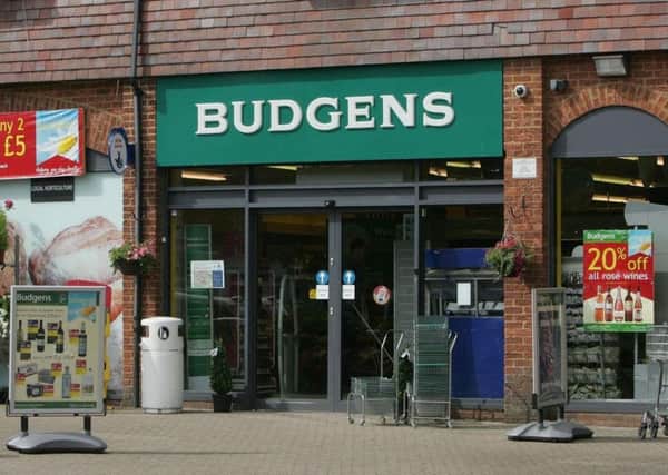 The closures include Budgens stores in Paisley and Prestwick. Picture: Tim Ockenden/PA Wire