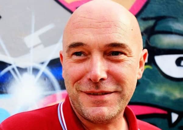 Adrian Sherwood