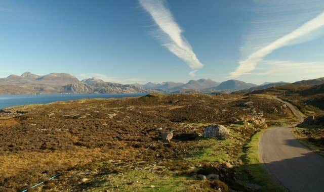 Applecross Peninsula. Picture: Creative Commons