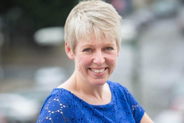 Vicky Brock, founder and chief executive of Clear Returns