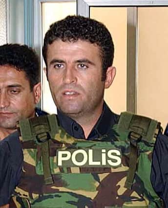 Daimi Akyuz was jailed for life in 2004 (AP Photo/Str)