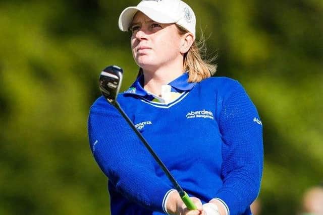 Scotland's Pamela Pretswell has been elected to the Ladies European Tour board.