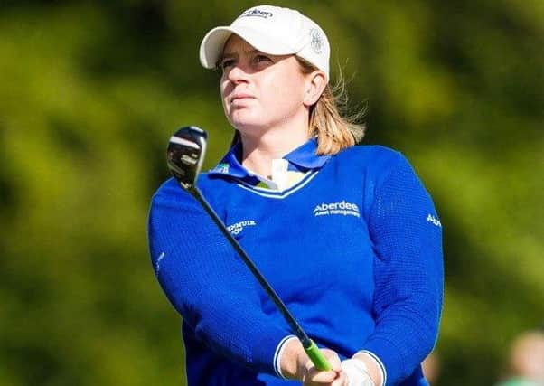 Scotland's Pamela Pretswell has been elected to the Ladies European Tour board.