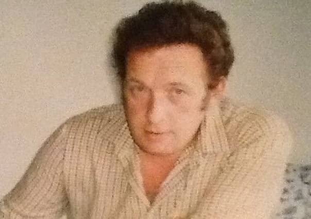pic for thurs obit - john dick