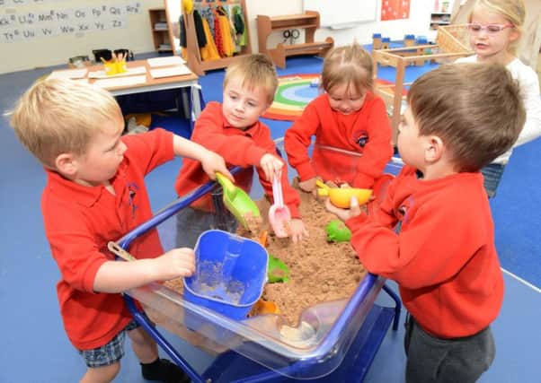 Latest figures show some good news in tackling the attainment gap in Scottish education