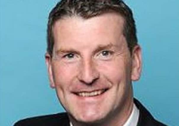 Dave Doogan, deputy leader of SNP-run Perth and Kinross council.