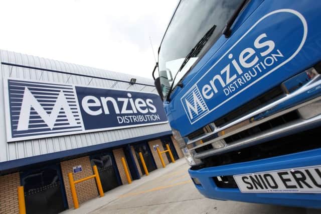 Menzies also announced a 10% rise in its total dividend for the year. Picture: Contributed