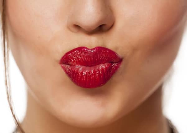 Kissing with confidence has parallels with starting a new business. Picture: Getty Images
