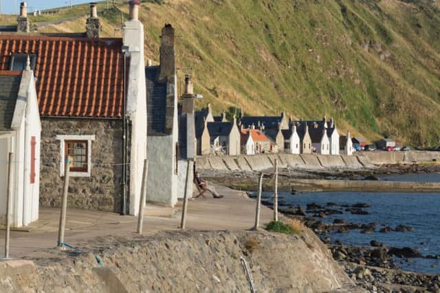 Moray Firth Villages. Picture: Allan Wright / Scottish Viewpoint