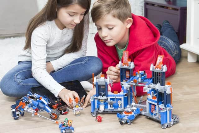 Lego themed sets including Lego City, Friends and Ninjago boosted Lego sales to Â£4.4bn in 2016. Picture: Contributed