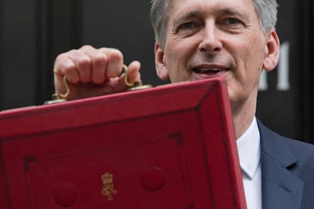 Philip Hammond's Budget caused some puzzlement in the City, writes Martin Flanagan. Picture: Ben Stansall/AFP/Getty Images