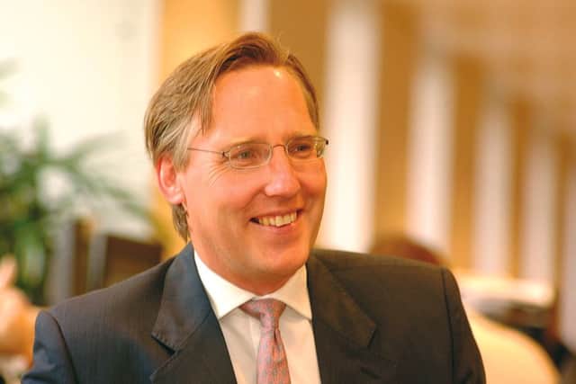 David Cumming joined Standard Life Investments in 1998. Picture: Contributed