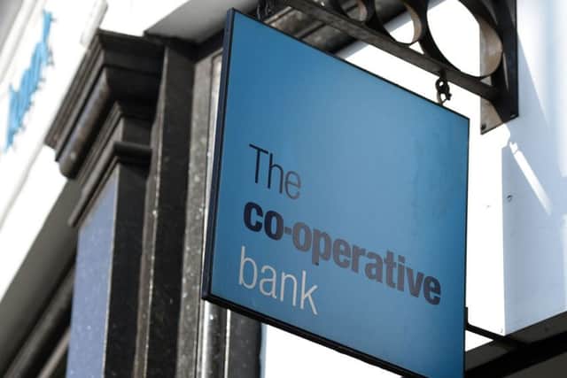 Co-op Bank is engaging with potential bidders after putting itself up for sale last month. Picture: Kirsty O'Connor/PA Wire