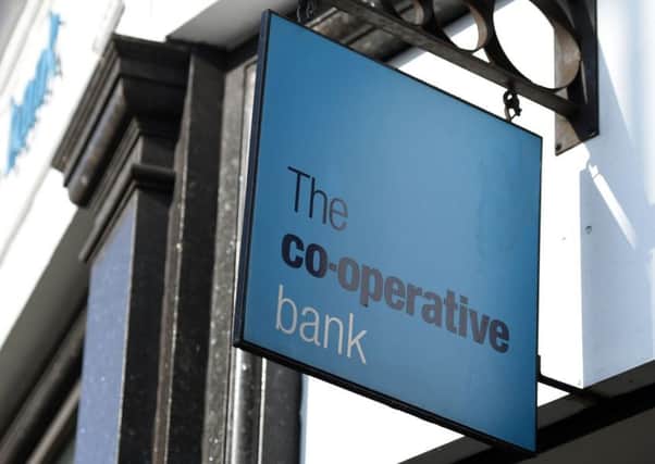Co-op Bank is engaging with potential bidders after putting itself up for sale last month. Picture: Kirsty O'Connor/PA Wire