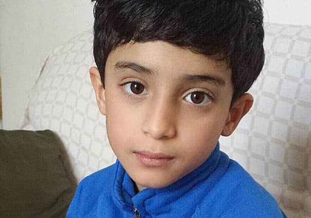 Mohammad Ismaeel Ashraf - known as Ismaeel - who died at school of a suspected allergic reaction School. Photo: West Midlands Police/PA Wire