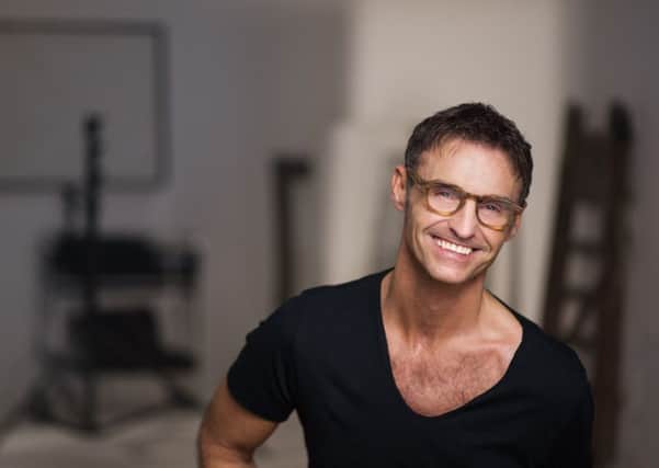 Marti Pellow PIC: Martin Mccready