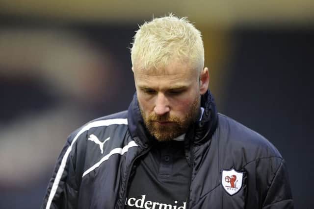 Ryan Stevenson has decided to call it a career. Picture: Michael Gillen
