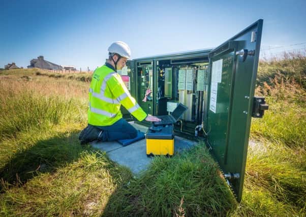 BT was ordered to split up its infrastructure arm by Ofcom. Picture: PA