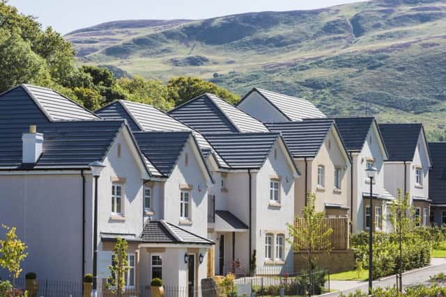 Miller Homes saw profits jump 44% last year. Picture: Andrew Smith SG Photography