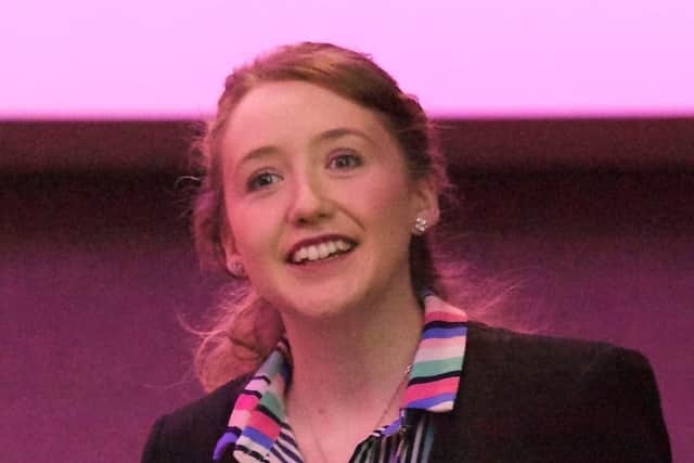 Rebecca Pick will be heading to California along with Heather McDonald and Polly Van Alstyne. Picture: Contributed